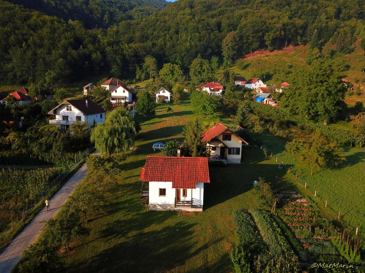 Kosta'S Romantic House Πλαβ Εξωτερικό φωτογραφία