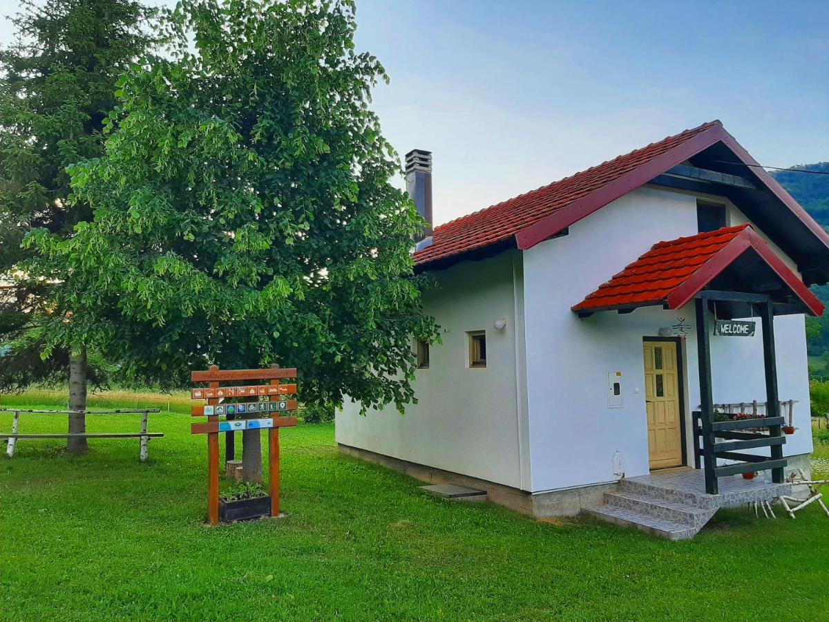 Kosta'S Romantic House Πλαβ Εξωτερικό φωτογραφία