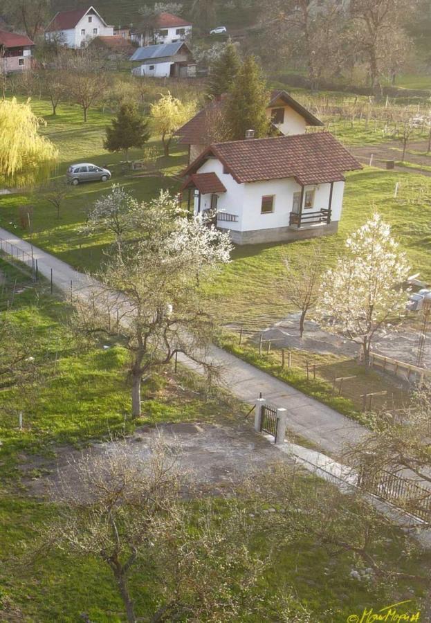 Kosta'S Romantic House Πλαβ Εξωτερικό φωτογραφία