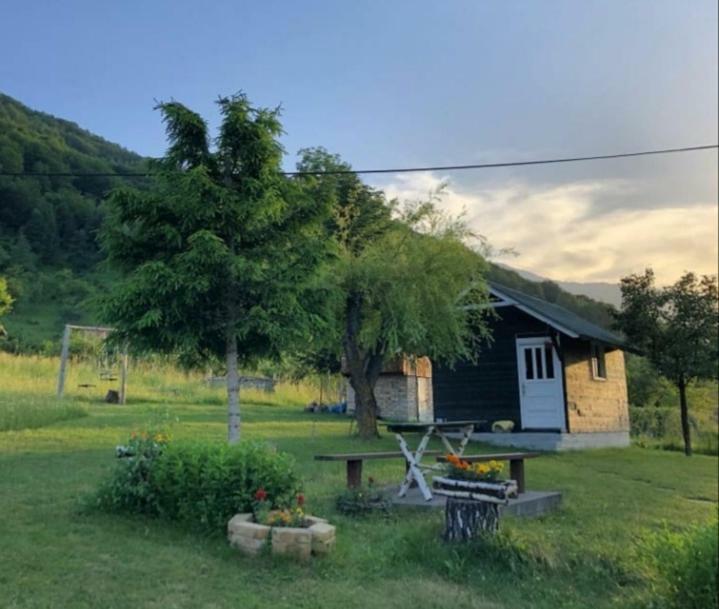Kosta'S Romantic House Πλαβ Εξωτερικό φωτογραφία