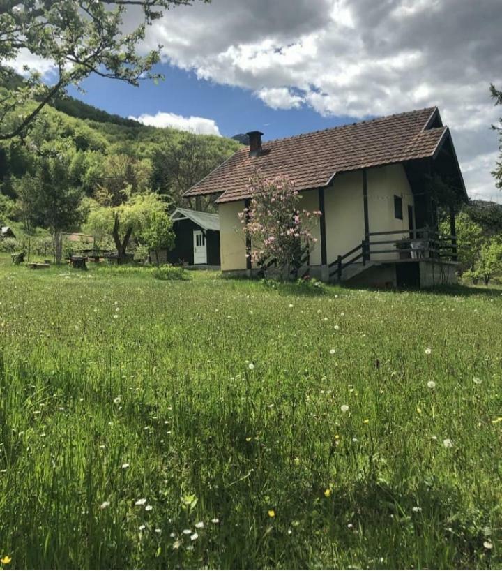 Kosta'S Romantic House Πλαβ Εξωτερικό φωτογραφία