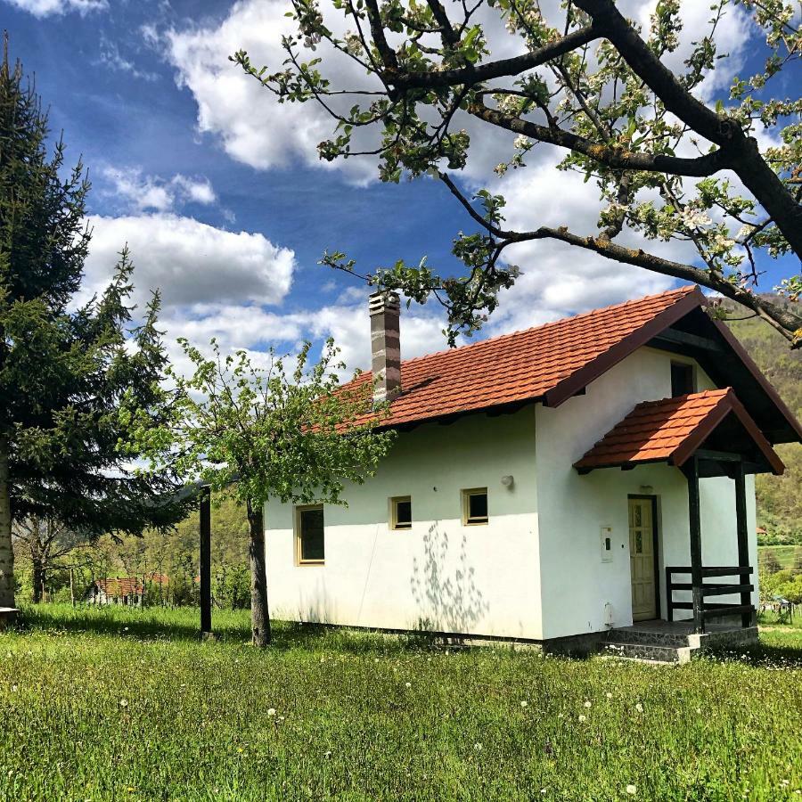 Kosta'S Romantic House Πλαβ Εξωτερικό φωτογραφία